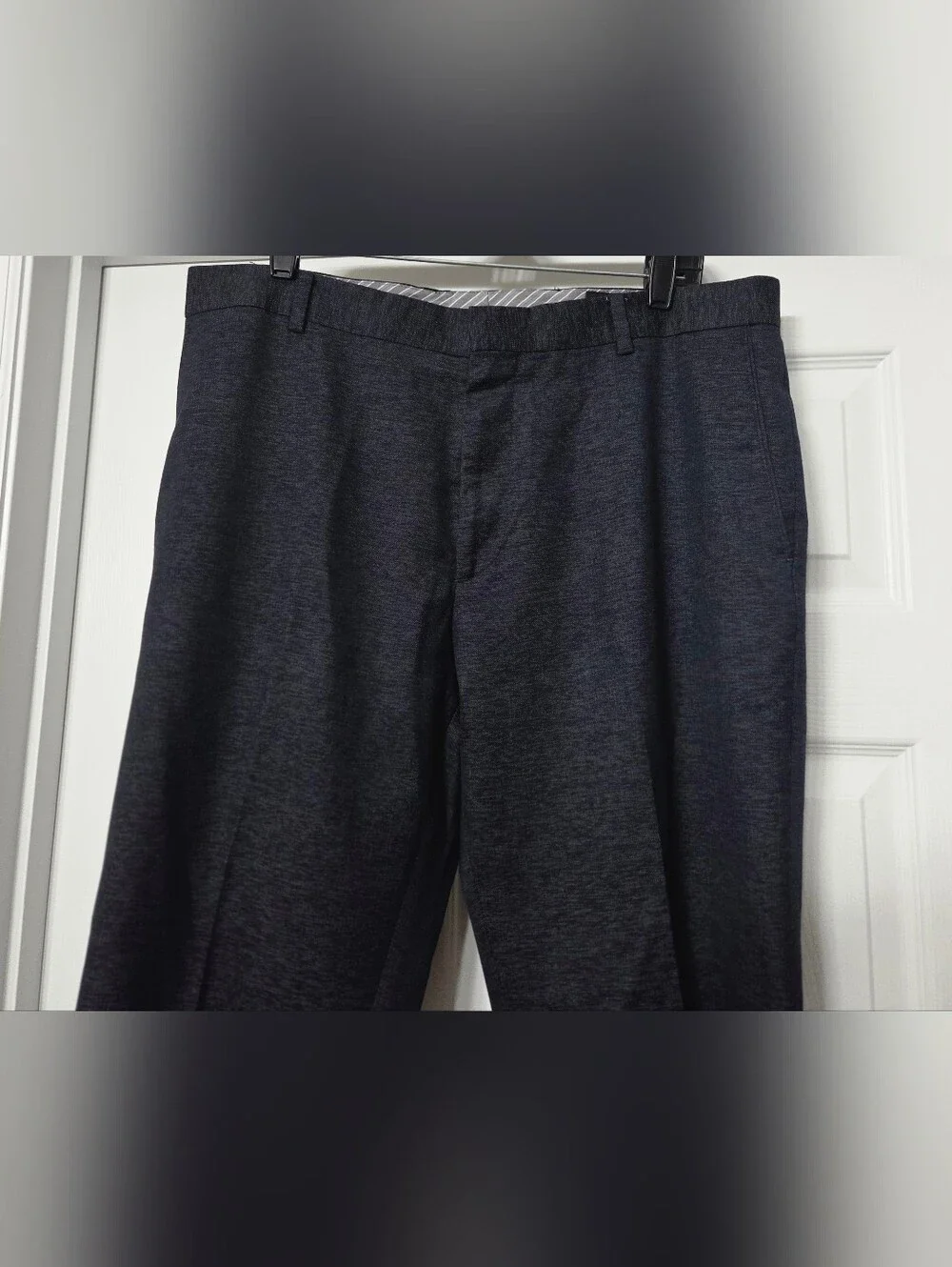 Banana Republic Men's Tailored Slim Fit Trousers